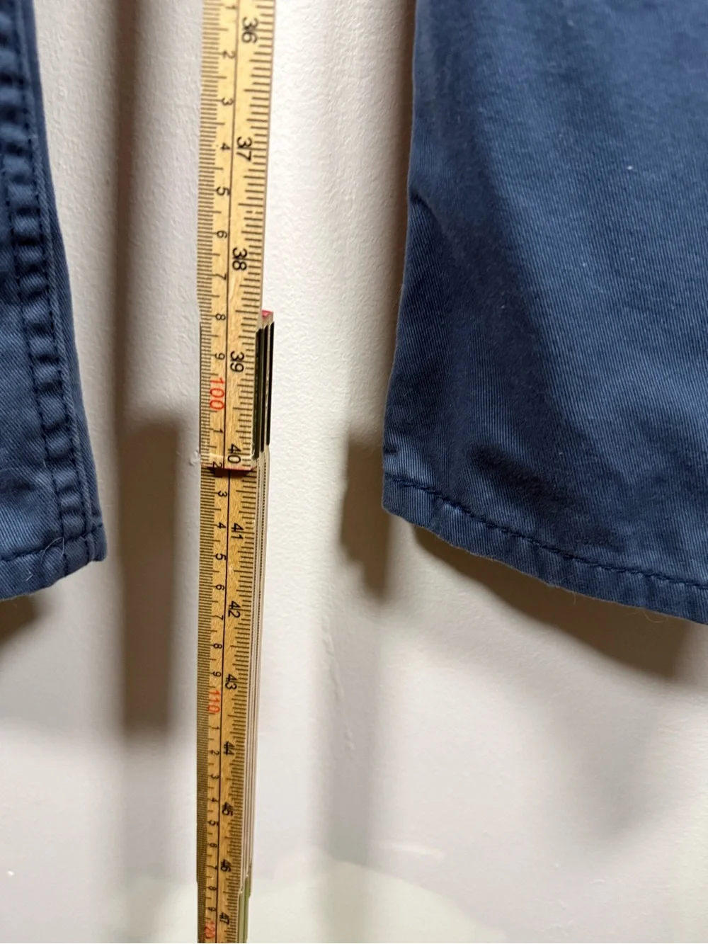 Levi's Men's Dark Blue Relaxed Jeans